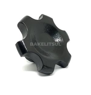 MANÍPULO DE ALUMÍNIO 105MM ROSCA INTERNA 04840