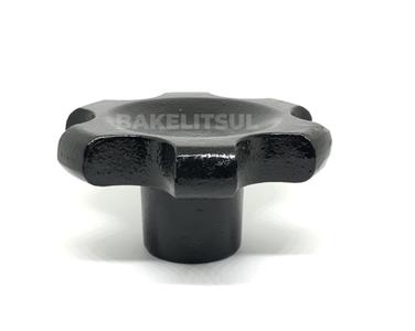 MANÍPULO DE ALUMÍNIO 105MM ROSCA INTERNA 04840