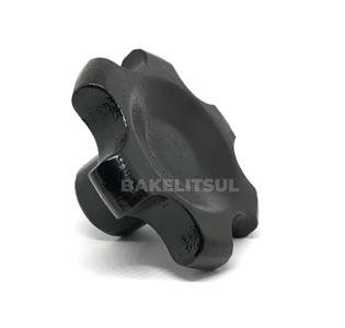 MANÍPULO DE ALUMÍNIO 105MM ROSCA INTERNA 04840 