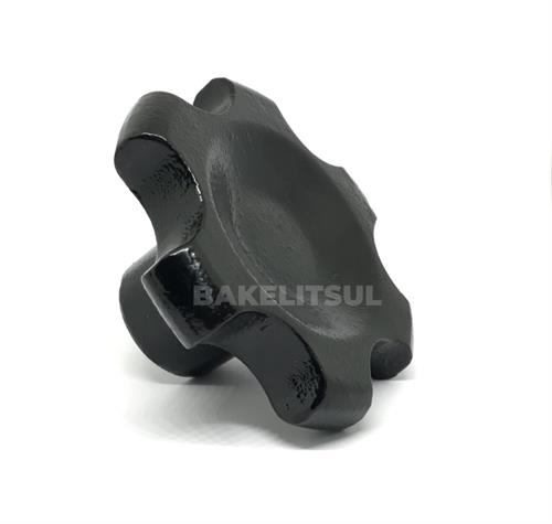 MANÍPULO DE ALUMÍNIO 105MM ROSCA INTERNA 04840 