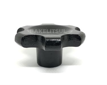 MANÍPULO DE ALUMÍNIO 105MM ROSCA INTERNA 04840 