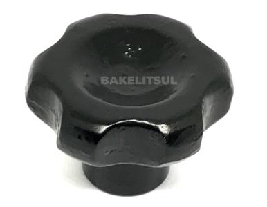 MANÍPULO DE ALUMÍNIO 46MM ROSCA INTERNA 04079 