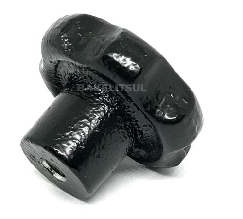 MANÍPULO DE ALUMÍNIO 46MM ROSCA INTERNA 04079 