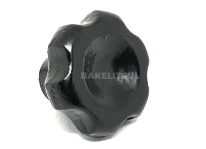 MANÍPULO DE ALUMÍNIO 62MM ROSCA INTERNA 04088 