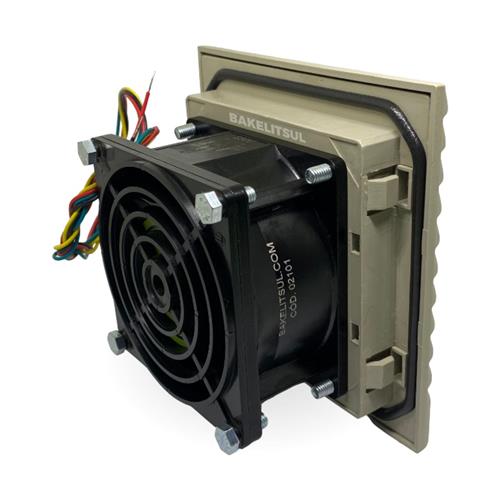 CONJUNTO DE EXAUSTÃO 117mm 7/10W 12096 