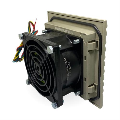 CONJUNTO DE EXAUSTÃO 117mm 7/10W 12096 