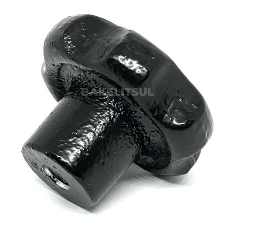 MANÍPULO DE ALUMÍNIO 70MM ROSCA INTERNA 05980 