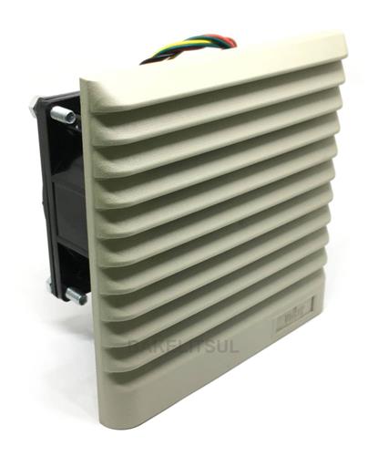 CONJUNTO DE VENTILAÇÃO 117mm 7/10W 11725 