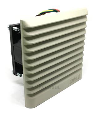 CONJUNTO DE VENTILAÇÃO 117mm 7/10W 11725 