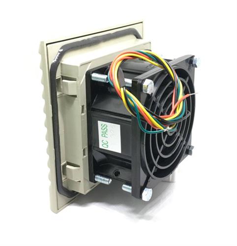 CONJUNTO DE VENTILAÇÃO 117mm 7/10W 11725 