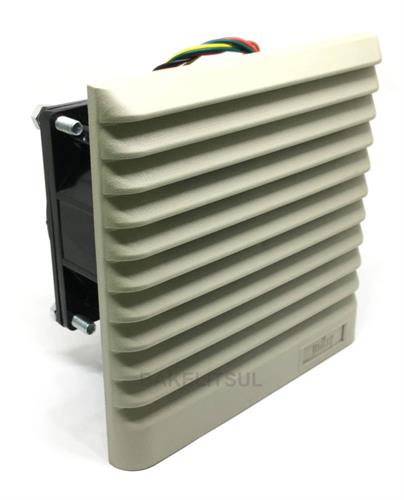 CONJUNTO DE VENTILAÇÃO 117mm 7/10W 11725 