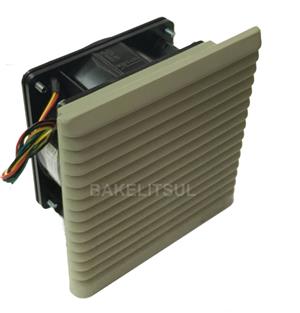 CONJUNTO DE VENTILAÇÃO 150mm 18/17W 11726