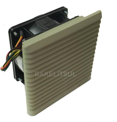 CONJUNTO DE VENTILAÇÃO 150mm 18/17W 11726 