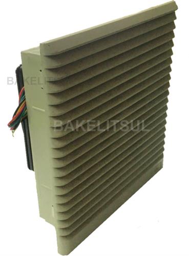CONJUNTO DE VENTILAÇÃO 204mm 18/17W 11727 