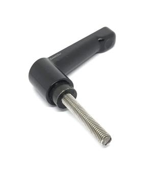 AJUSTADOR ALAVANCA TRAVA 91MM METÁLICA ROSCA EXTERNA M6X50 05061 F3 01950 