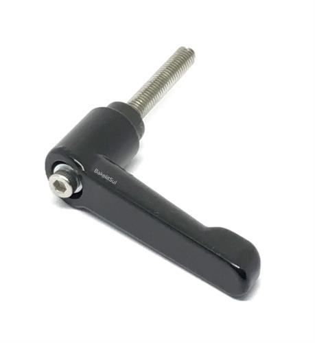AJUSTADOR ALAVANCA TRAVA 91MM METÁLICA ROSCA EXTERNA M6X50 05061 F3 01950 