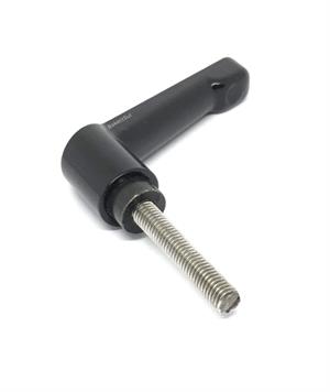 AJUSTADOR ALAVANCA TRAVA 91MM METÁLICA ROSCA EXTERNA M6X50 05061 F3 01950 