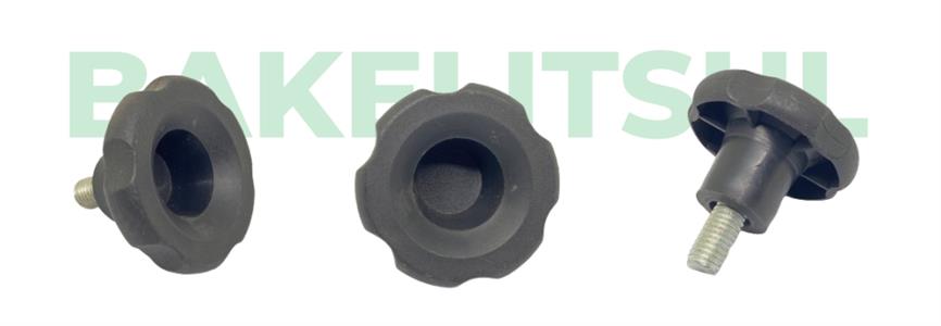 MANÍPULO PLÁSTICO ROSCA EXTERNA MA-BNP 30% off 02765 