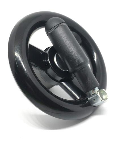 VOLANTE DE BAQUELITE COM CABO RETRÁTIL 12812 