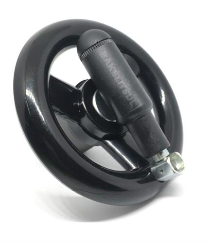 VOLANTE DE BAQUELITE COM CABO RETRÁTIL 12812 