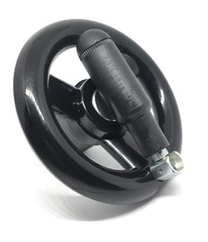 VOLANTE DE BAQUELITE COM CABO RETRÁTIL 12812 