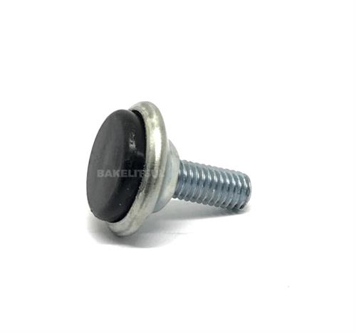 PÉ NIVELADOR METÁLICO NV-M - 30%OFF 02922 