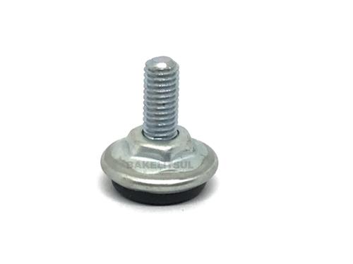 PÉ NIVELADOR METÁLICO NV-M - 30%OFF 02922 