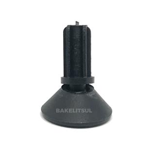 PÉ NIVELADOR DE ENCAIXE ARTICULADO - 30%OFF 02924 