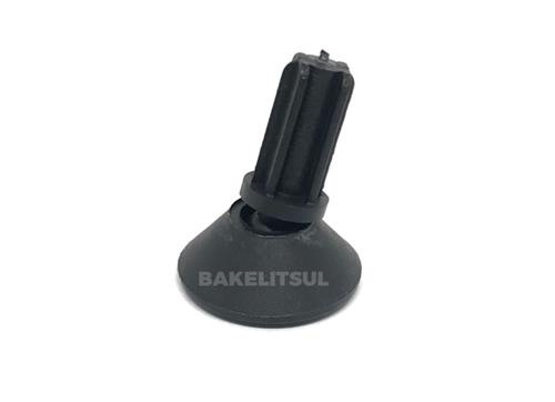 PÉ NIVELADOR DE ENCAIXE ARTICULADO - 30%OFF 02924 