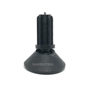 PÉ NIVELADOR DE ENCAIXE ARTICULADO - 30%OFF 02924 