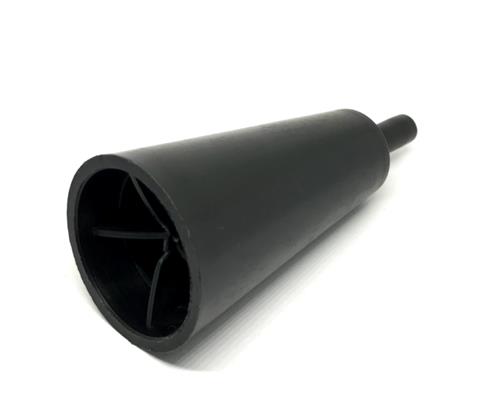 PÉ NIVELADOR CÔNICO DE ENCAIX - 30%OFF 02934 