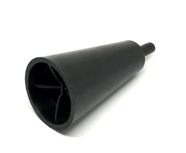 PÉ NIVELADOR CÔNICO DE ENCAIX - 30%OFF 02934 