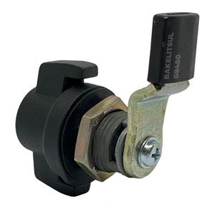 FECHO LINGUETA METÁLICO MANOPLA TRAVA P/ CADEADO FC-J81 08477 