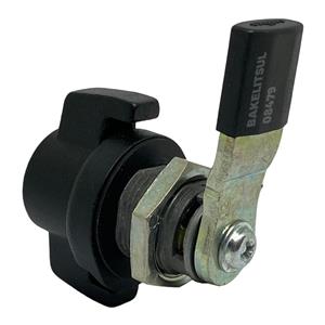 FECHO LINGUETA METÁLICO MANOPLA TRAVA P/ CADEADO FC-J81 08477 