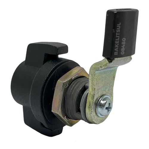 FECHO LINGUETA METÁLICO MANOPLA TRAVA P/ CADEADO FC-J81 08477 