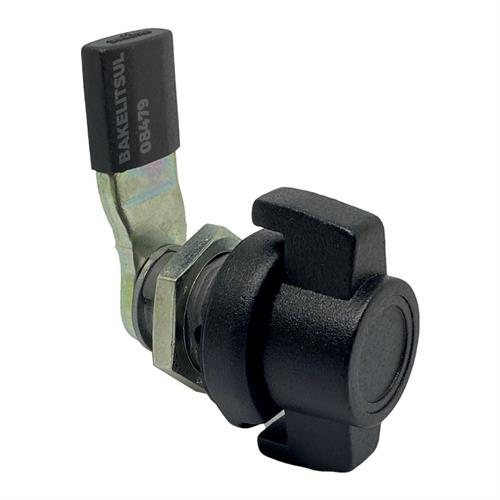 FECHO LINGUETA METÁLICO MANOPLA TRAVA P/ CADEADO FC-J81 08477 