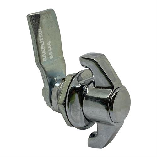 FECHO LINGUETA METÁLICO MANOPLA TRAVA P/ CADEADO FC-J81 08477 