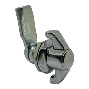 FECHO LINGUETA METÁLICO MANOPLA TRAVA P/ CADEADO FC-J81 08477 