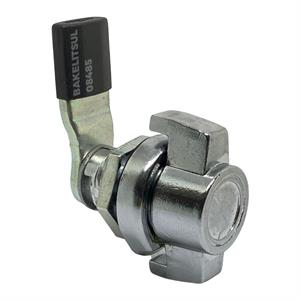 FECHO LINGUETA METÁLICO MANOPLA TRAVA P/ CADEADO FC-J81 08477 