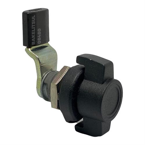 FECHO LINGUETA METÁLICO MANOPLA TRAVA P/ CADEADO FC-J81 08477 