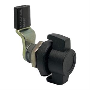 FECHO LINGUETA METÁLICO MANOPLA TRAVA P/ CADEADO FC-J81 08477 