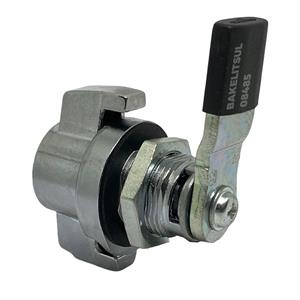 FECHO LINGUETA METÁLICO MANOPLA TRAVA P/ CADEADO FC-J81 08477 