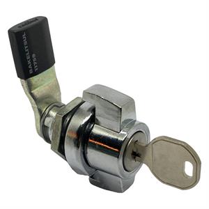 FECHO LINGUETA METÁLICO MANOPLA TRAVA P/ CADEADO E CHAVE FC-J91 08912 