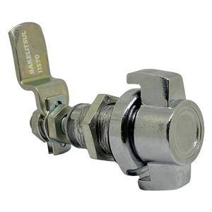 FECHO LINGUETA REGULÁVEL MANOPLA TRAVA P/ CADEADO FC-PJ81 08422 