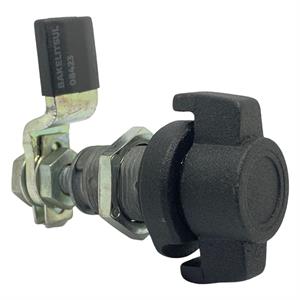 FECHO LINGUETA REGULÁVEL MANOPLA TRAVA P/ CADEADO FC-PJ81 08422 