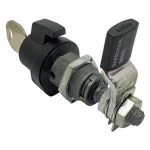 FECHO LINGUETA REGULÁVEL MANOPLA TRAVA P/ CADEADO E CHAVE FC-PJ9.1 08474 