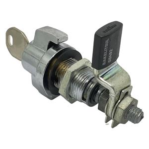 FECHO LINGUETA REGULÁVEL MANOPLA TRAVA P/ CADEADO E CHAVE FC-PJ9.1 08474 