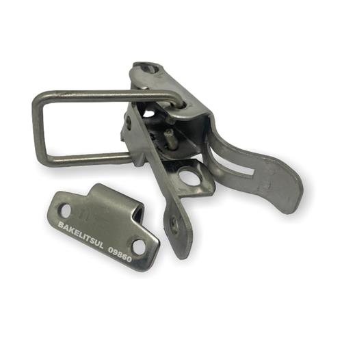 FECHO RÁPIDO DE PRESSÃO INOX 110MM ZH-36.09 09860 F3 07378 