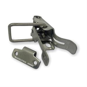 FECHO RÁPIDO DE PRESSÃO INOX 110MM ZH-36.09 09860 F3 07378 