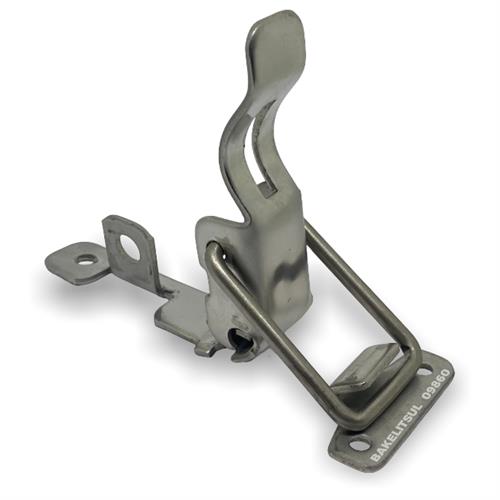 FECHO RÁPIDO DE PRESSÃO INOX 110MM ZH-36.09 09860 F3 07378 